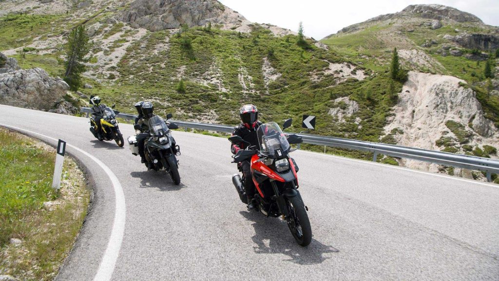 2020 Suzuki V-Strom 1050XT review