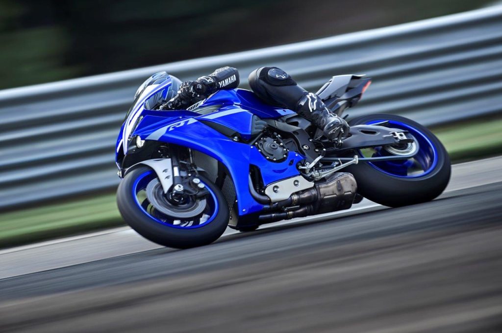 Yamaha YZF-R1