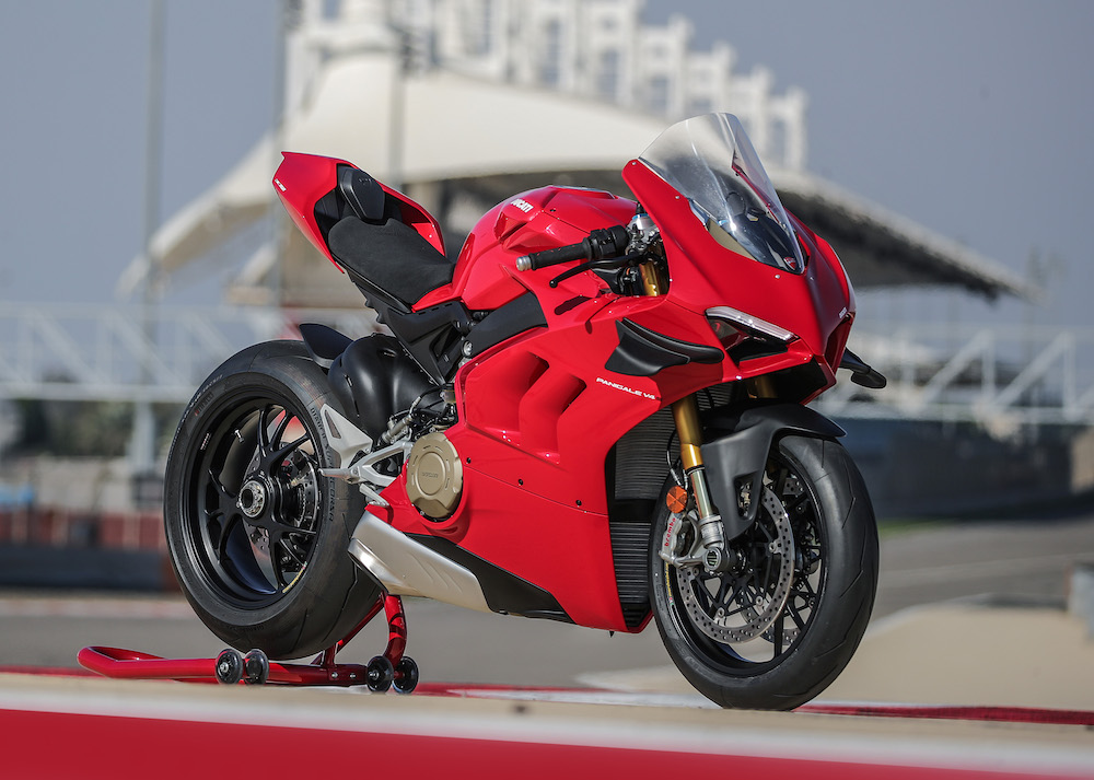 Ducati Panigale V4