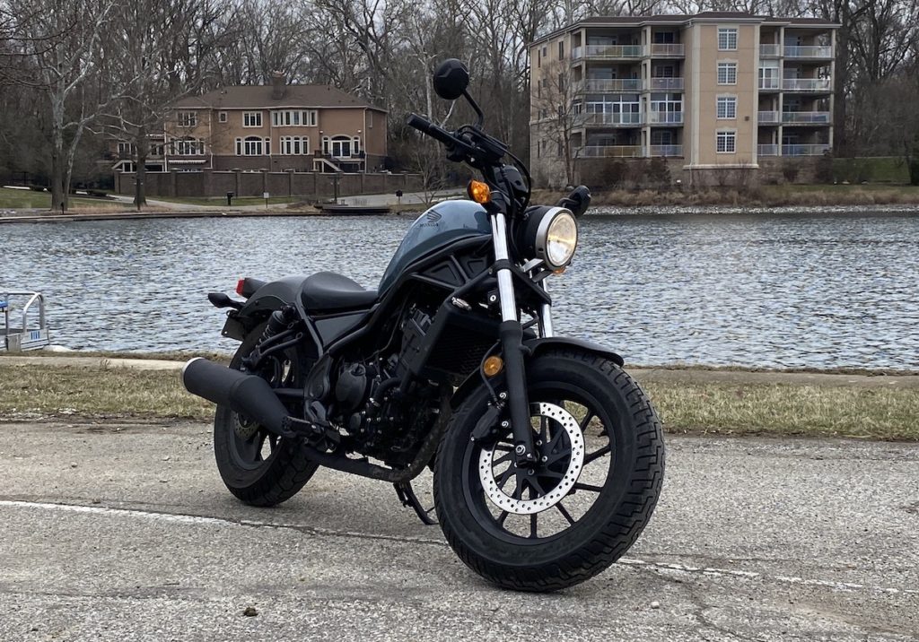 2020 Honda Rebel 300