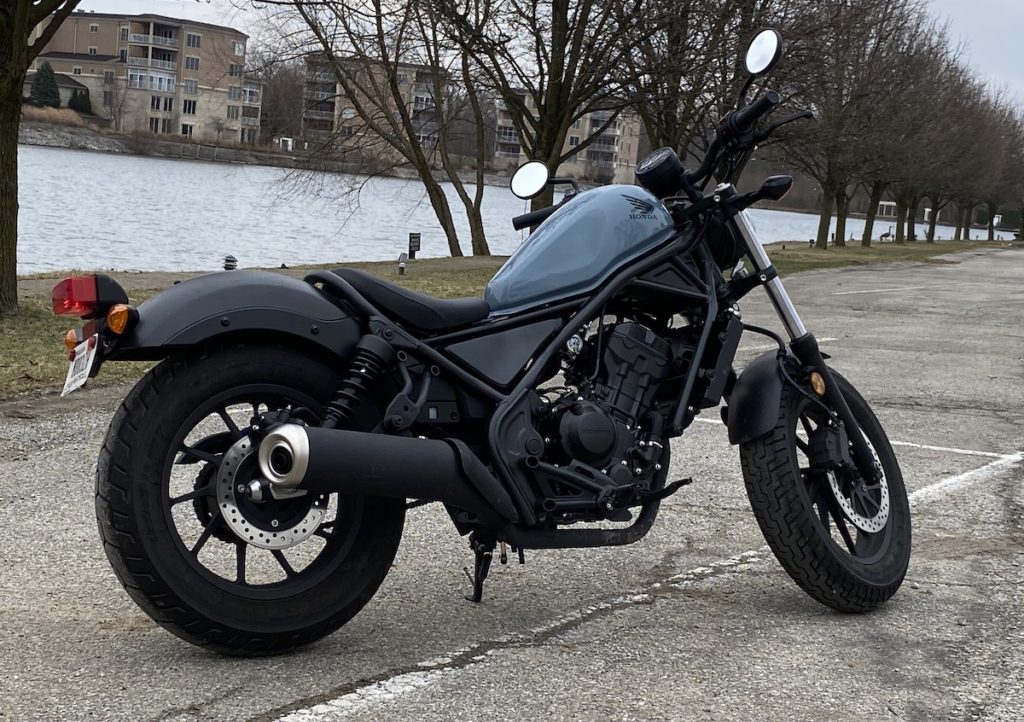 2020 Honda Rebel 300