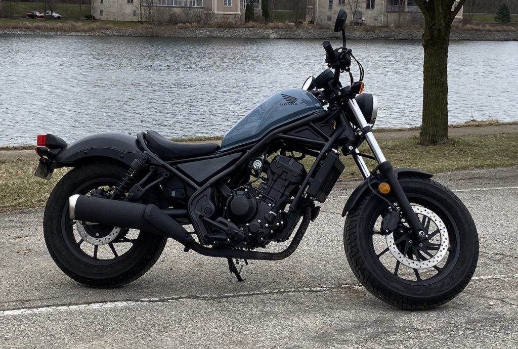 2020 Honda Rebel 300