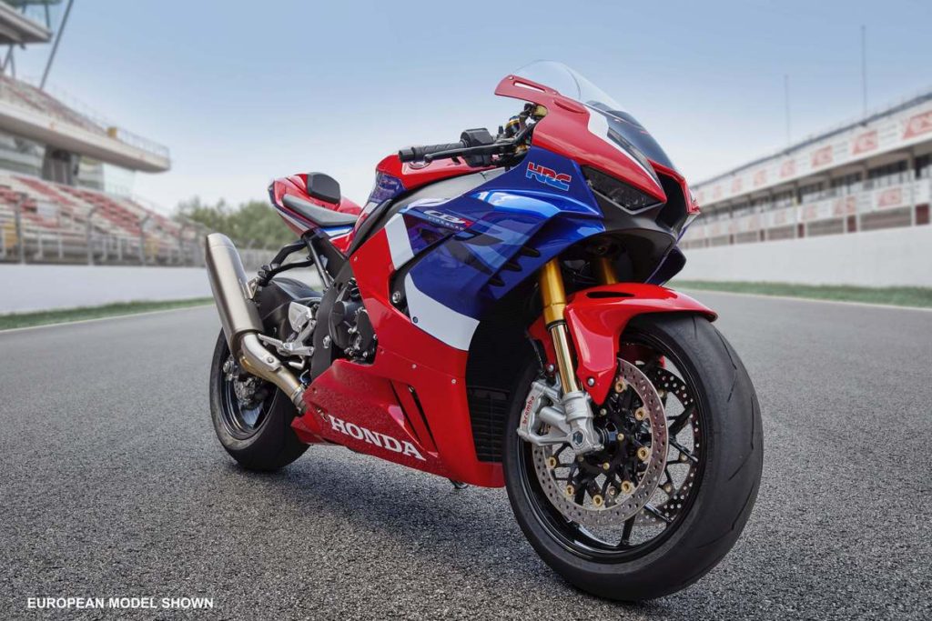 Honda CBR1000RR-R SP