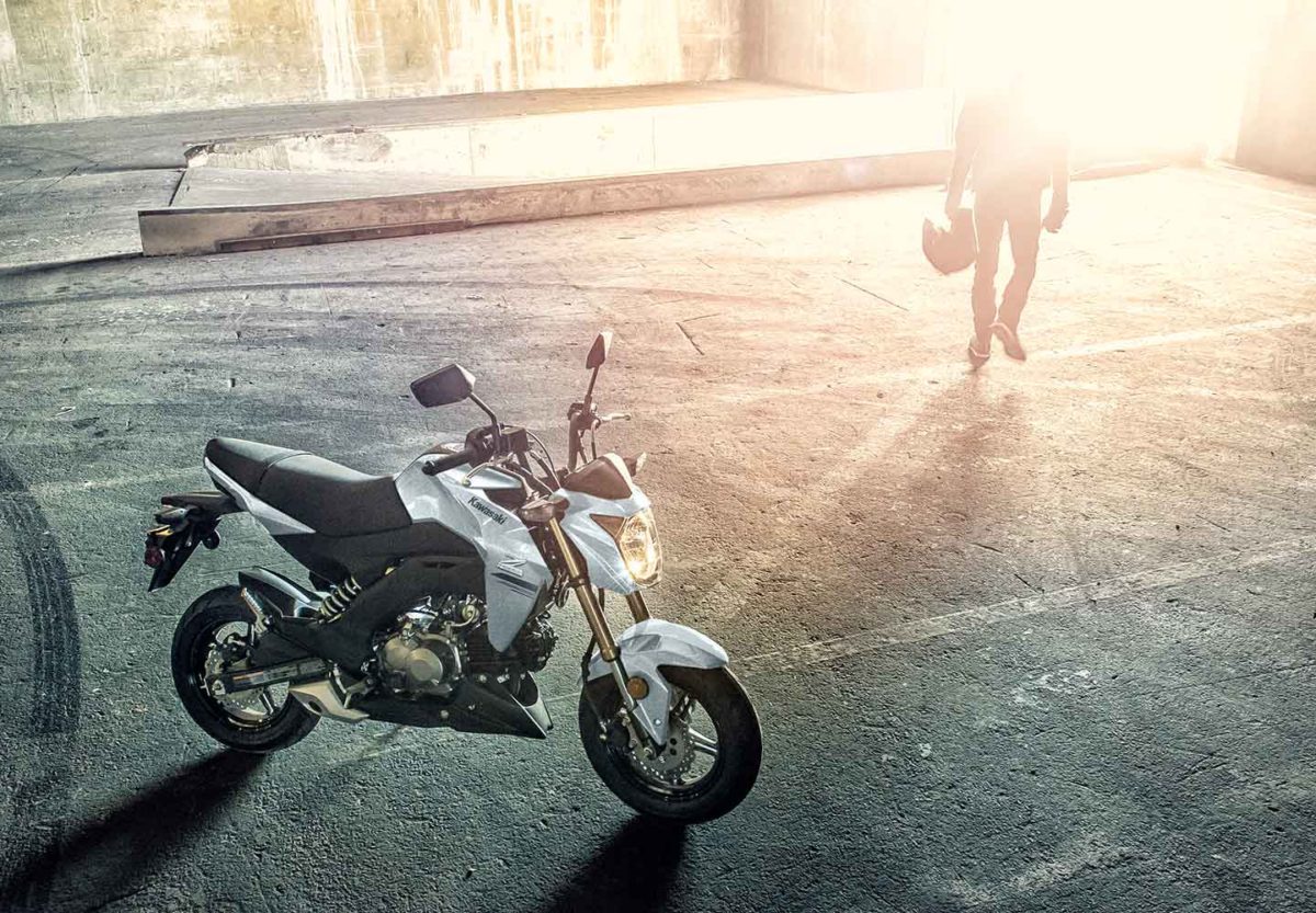 Best Small Motorcycles