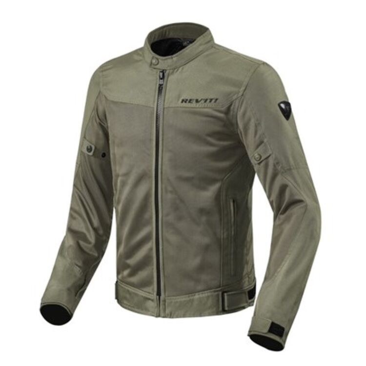 REV'IT! Eclipse Jacket green