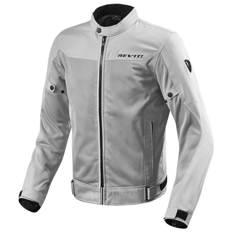REV'IT! Eclipse Jacket white
