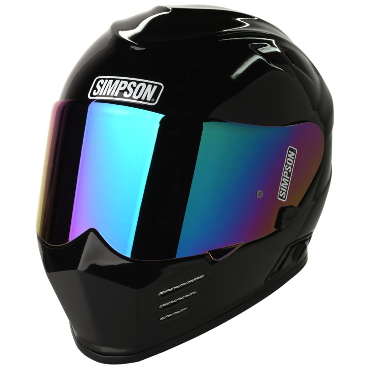 Simpson Ghost Bandit motorcycle helmet