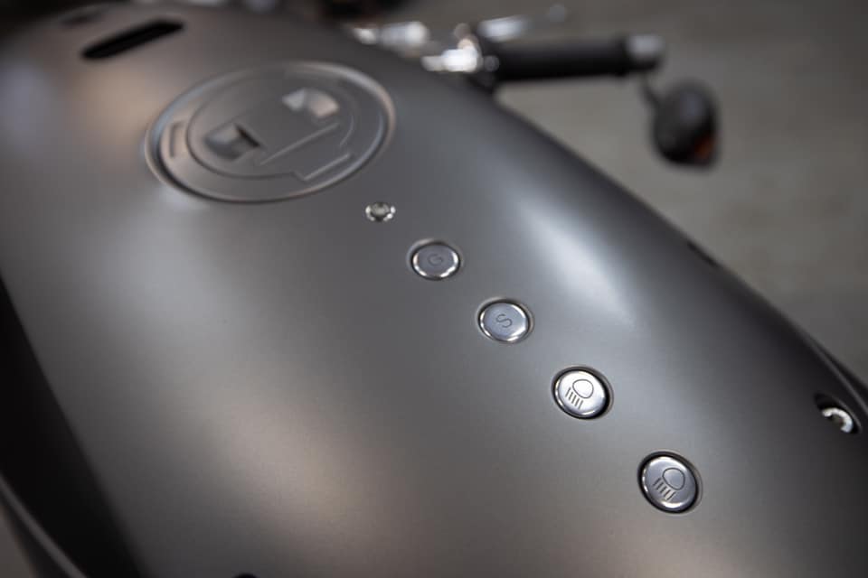 Zillers Garage BMW R nineT