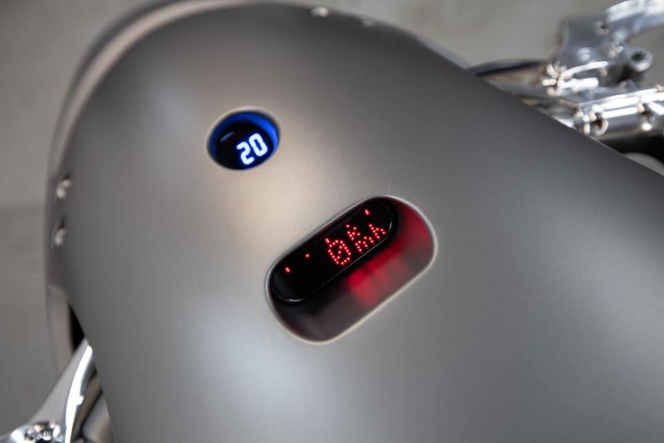 Zillers Garage BMW R nineT