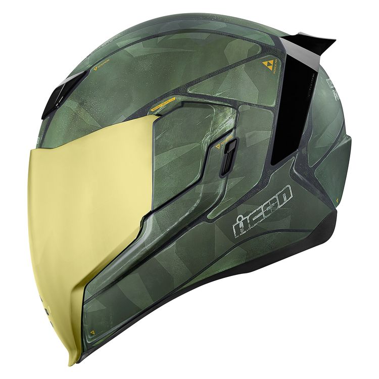 Icon Airflite Battlescar 2 Helmet