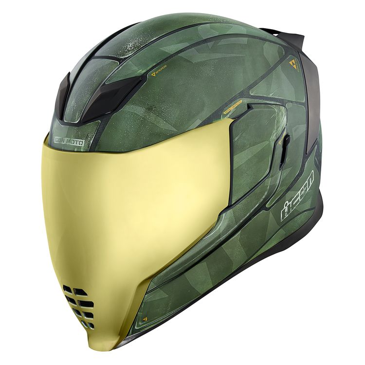 Icon Airflite Battlescar 2 Helmet