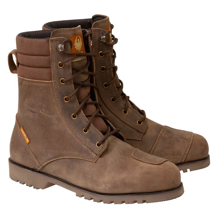 Merlin Drax Boots Review
