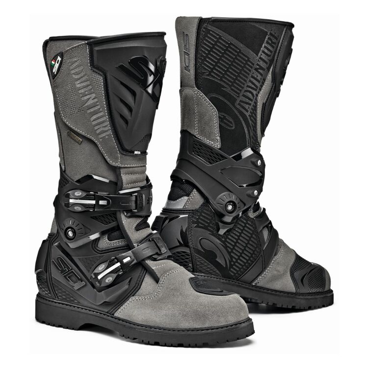 sidi adventure 2 gore-tex boots