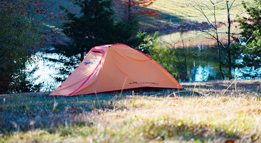 1-person tent