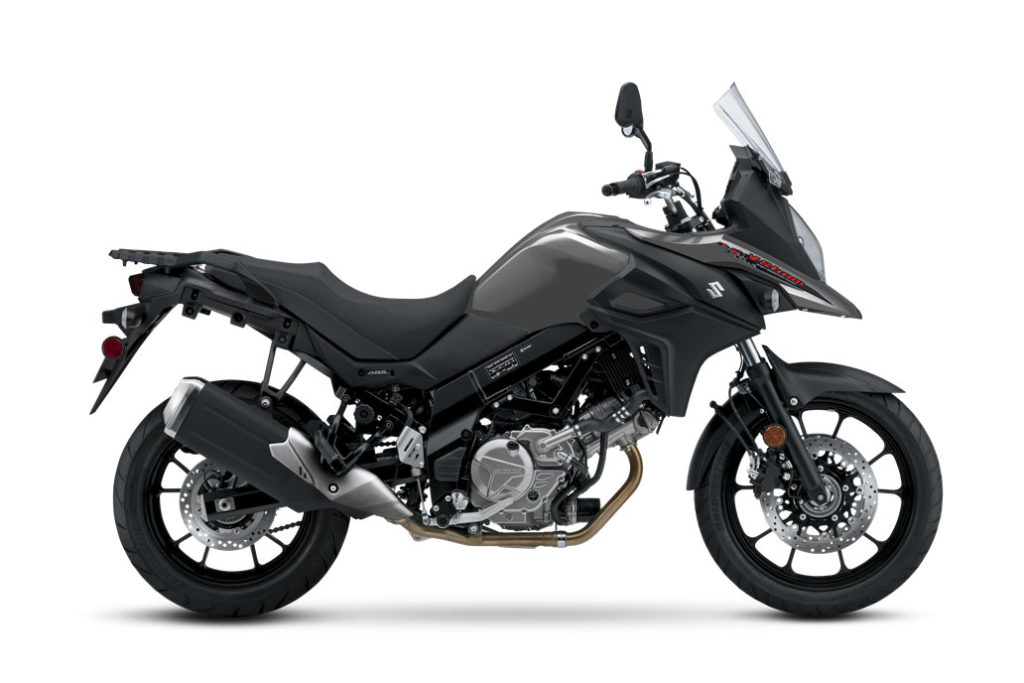 V-strom 650