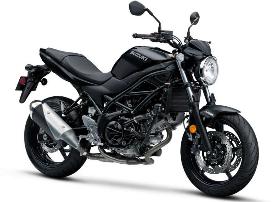 Suzuki SV650