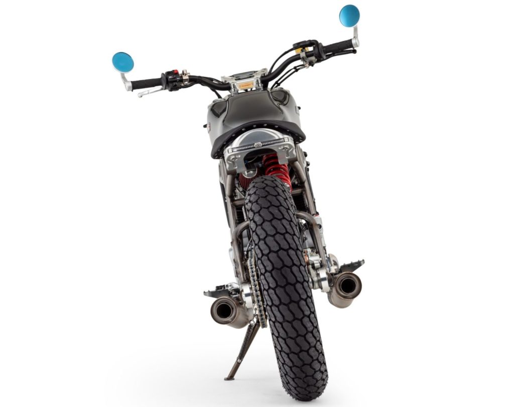 CCM spitfire six back