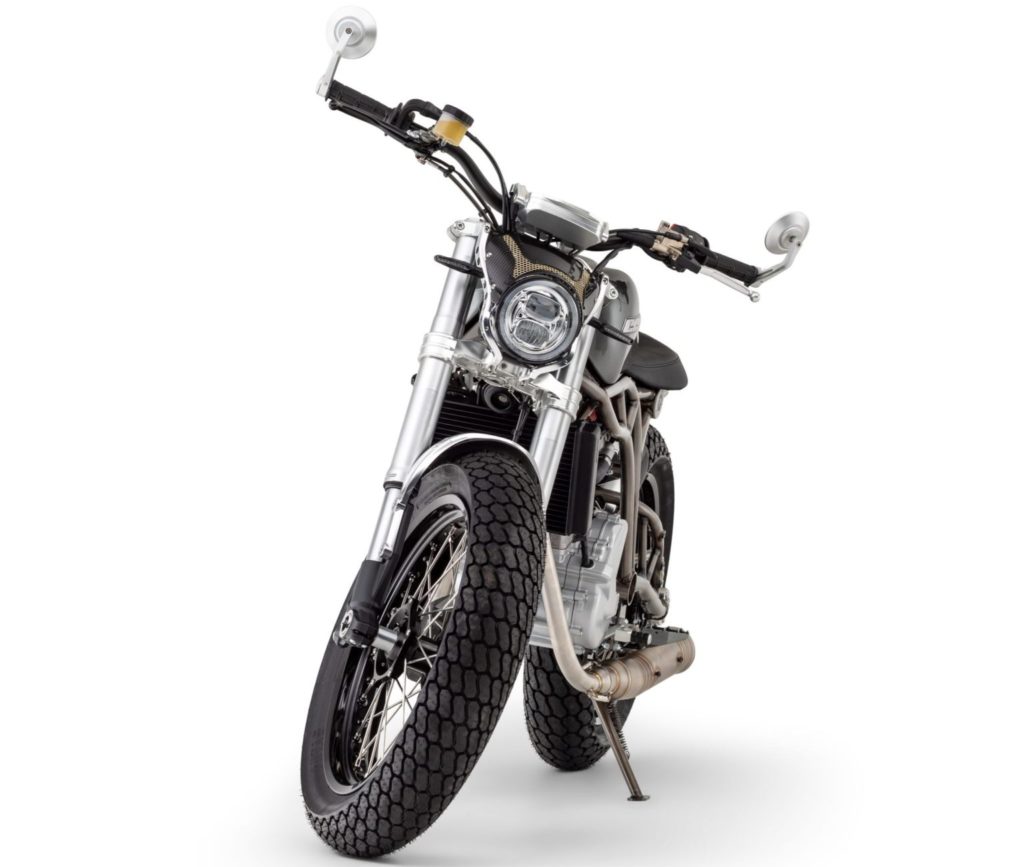 CCM Spitfire Six front