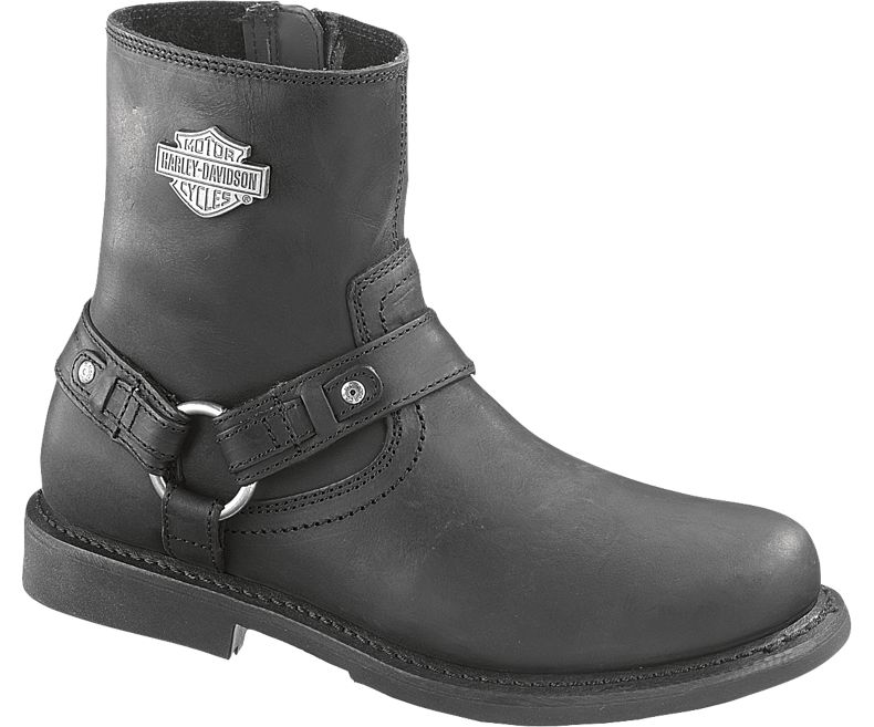 harley-davidson scout boots