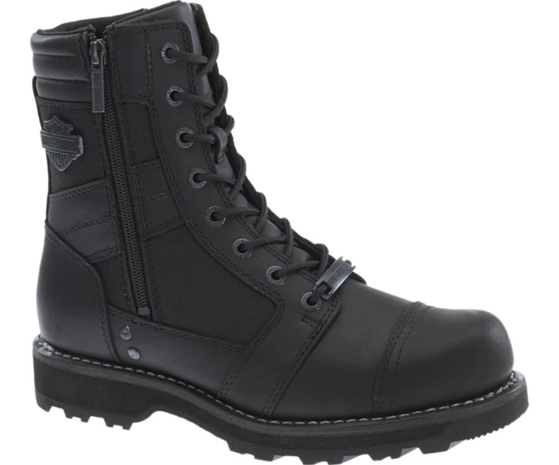 harley-davidson boxbury boots