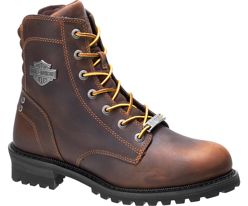 harley-davidson hedman boots