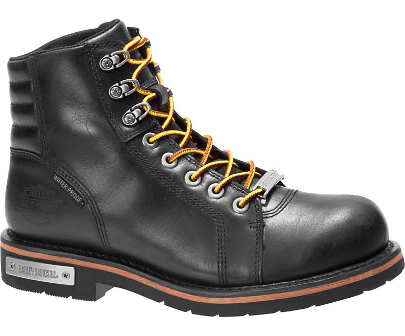harley-davidson cranstons boots