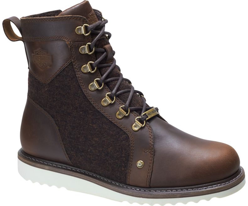 harley-davidson bryant boots