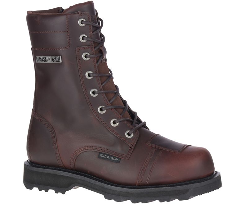 harley-davidson edgerton boots