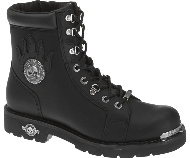 harley-davidson diversion boots