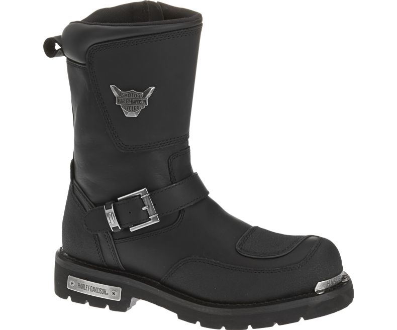 harley-davidson shift boots