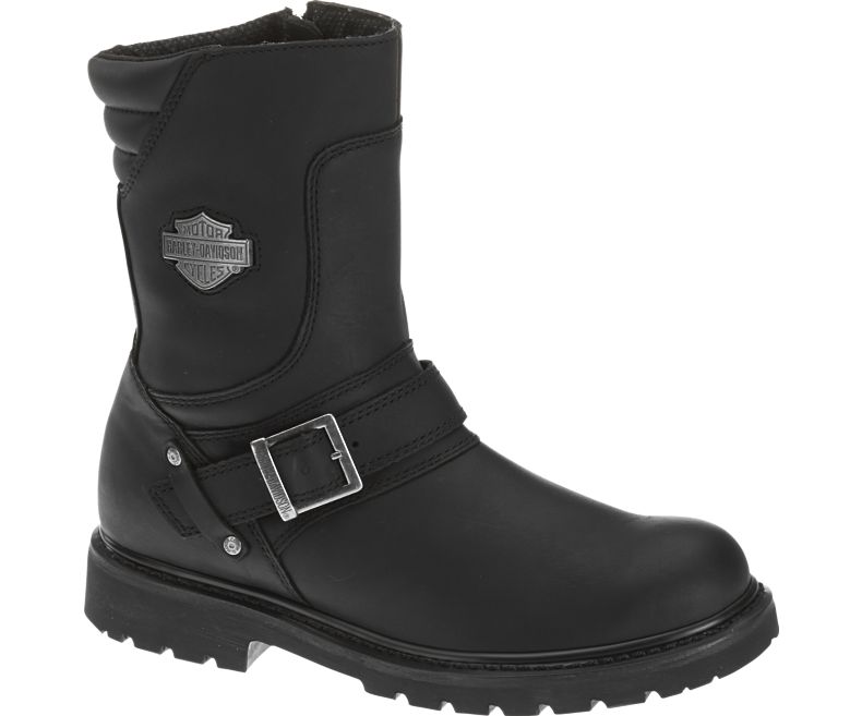 harley-davidson booker boots