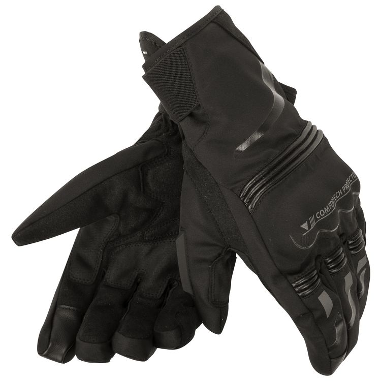 dainese tempest d dry short gloves