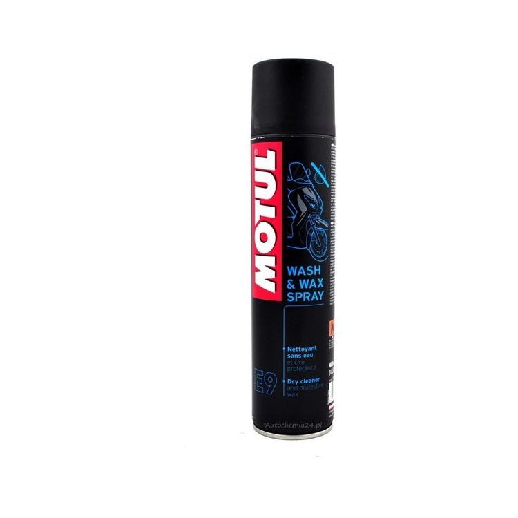 Motul Wash & Wax