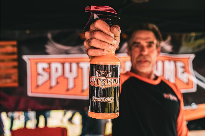 Spyt Shyne Spray Wax