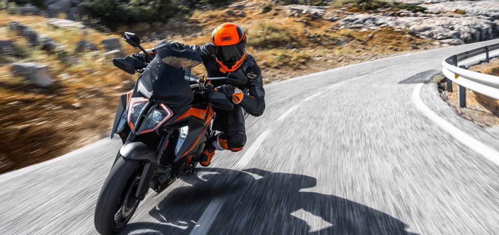 KTM 1290 Super Duke GT