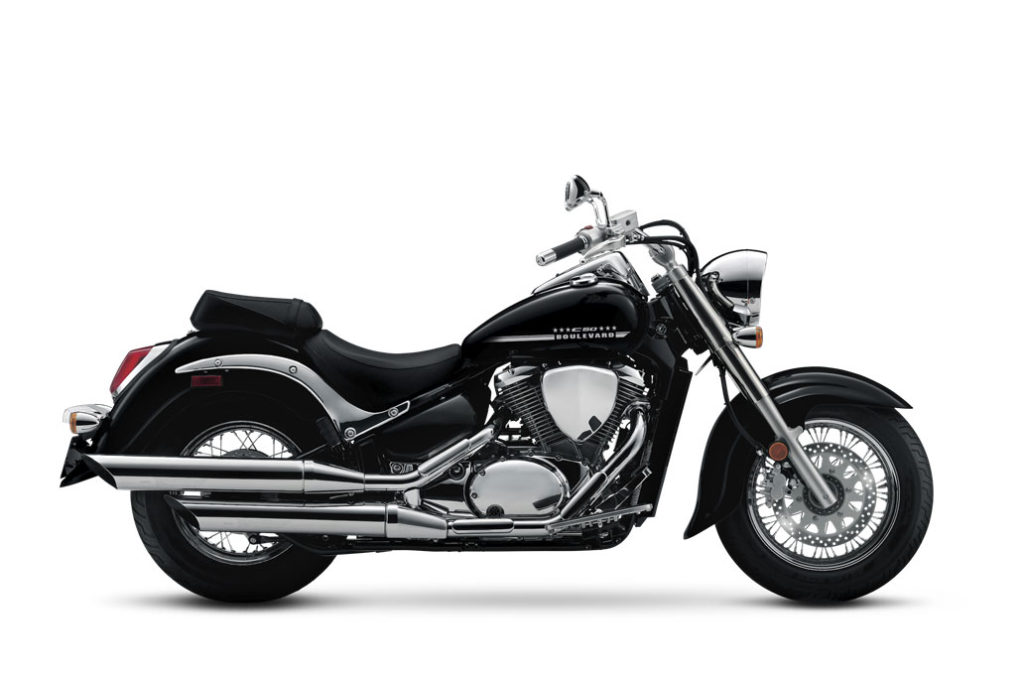 Suzuki Boulevard C50