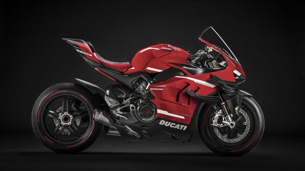2020 Ducati Panigale V4 Superleggera