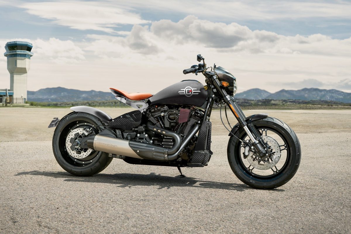 The New Confederate Motorcycles Hellcat and Hellcat Speedster