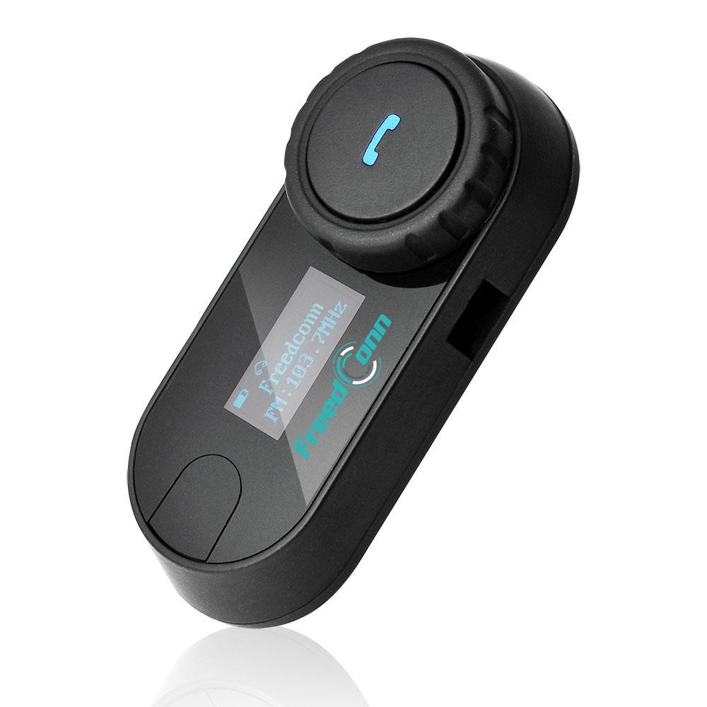 FreedConn TCOM-SC Motorcycle Bluetooth Headsets