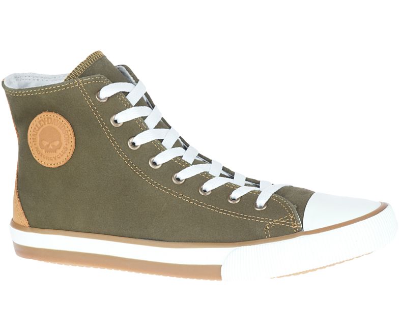 Harley-Davidson Filkens Shoes