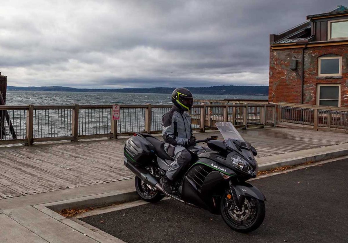 Finding the Right One-Piece Motorcycle Suit for the Street