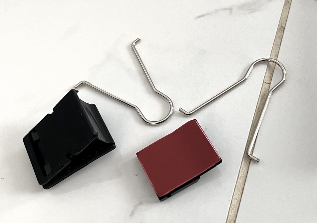 clip for Fodsports V6 Plus Bluetooth Headset intercom