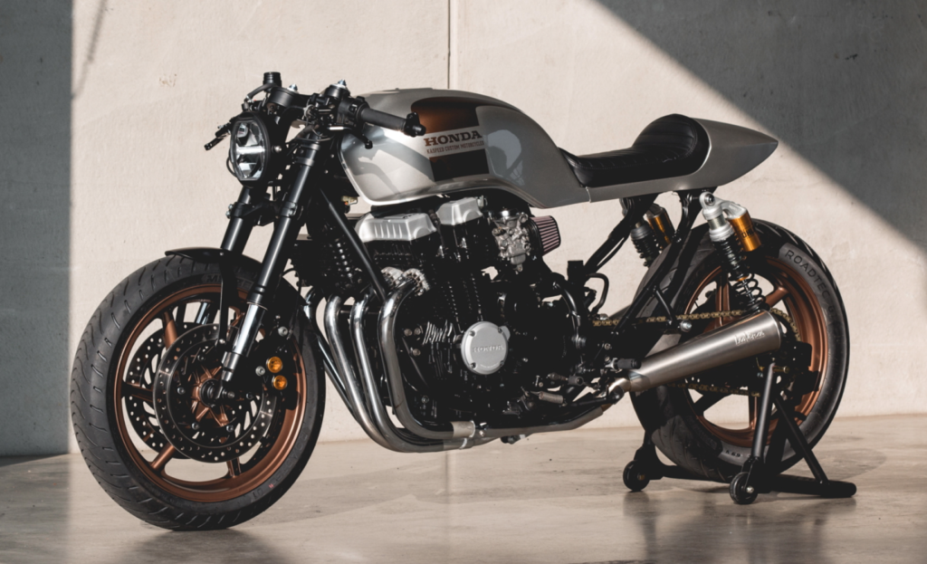 Kaspeed honda 750 RC42 custom