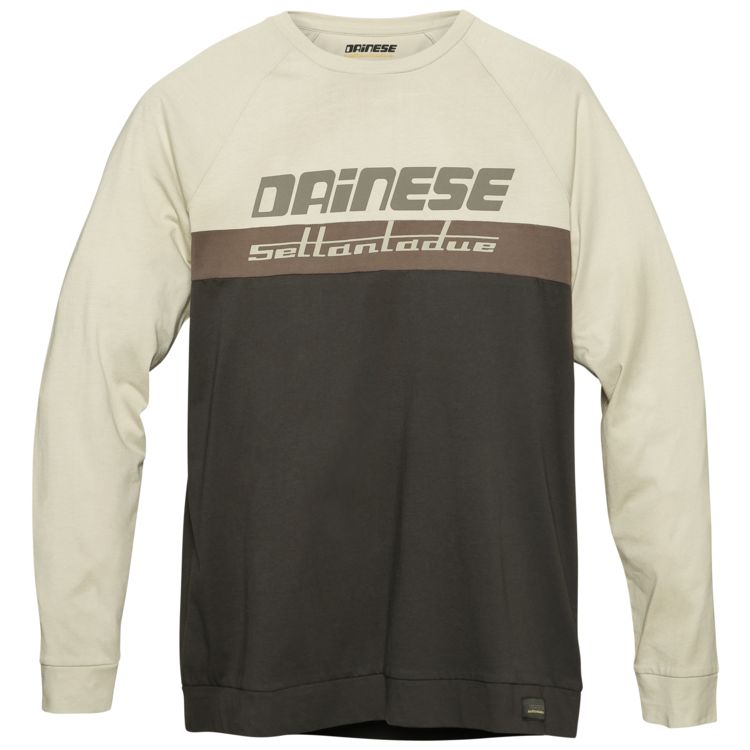 Dainese Dunes LS T-Shirt