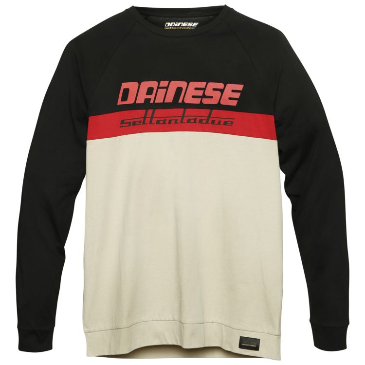 Casual Moto Wear: 3 Dainese T-Shirts