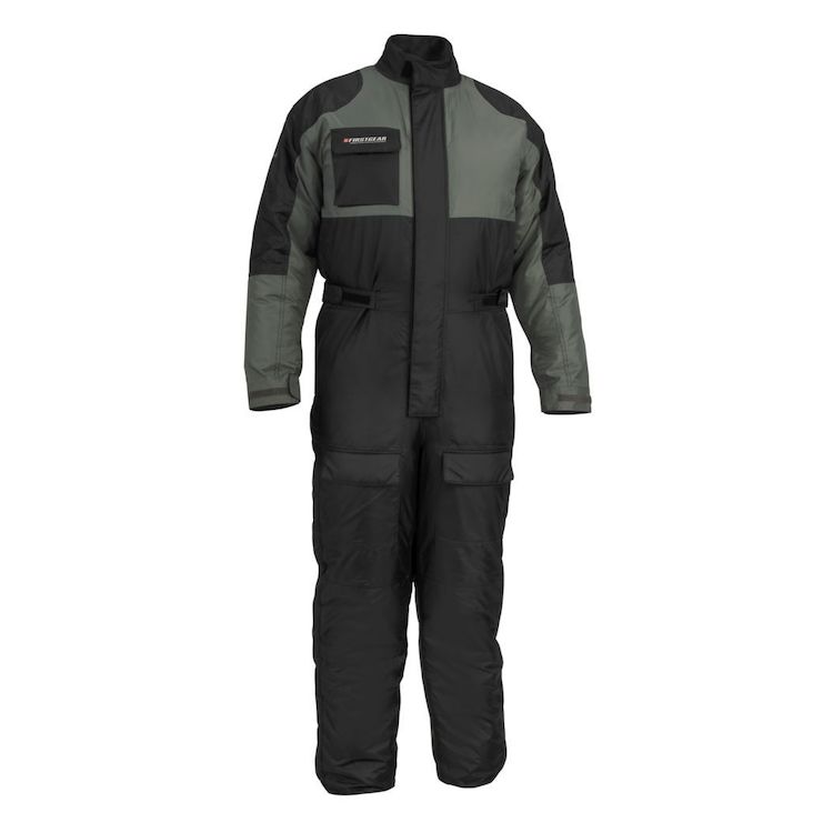 Firstgear thermo one-piece motorcycle suit