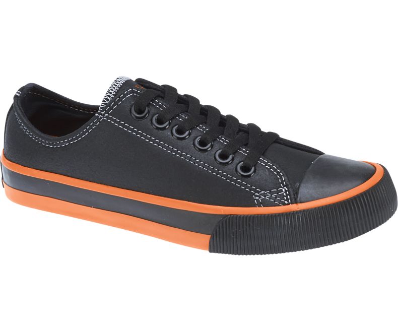 Roarke Harley-Davidson Converse shoes