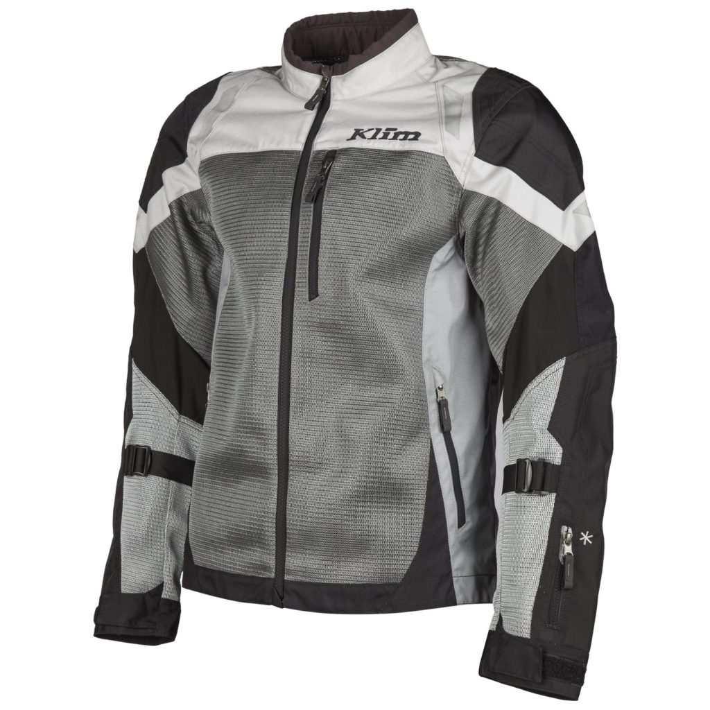 Klim Induction Jacket light grey