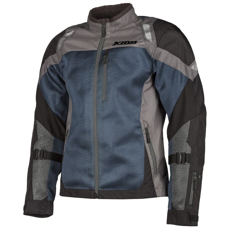Klim Induction Jacket blue and black