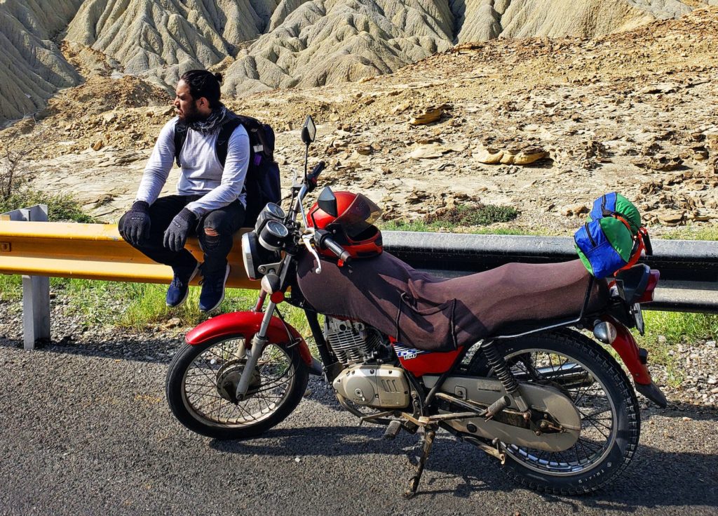 motorcycle camping sleeping bags